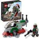 LEGO STAR WARS BOBY FETTA MIKRO VESMÍRNY STÍHAČ (75344) (BLOKY)