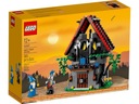 LEGO Castle 40601 - Majistova kúzelná dielňa