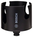 Bosch Dierové drevo, betón 76 x 60 mm MultiConstruction