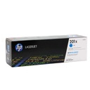 HP 201X toner pre Color LaserJet Pro M252/277 | 2 300 strán | tyrkysový