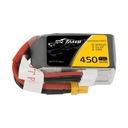 Batéria Tattu 450mAh 11,1V 75C 3S1P