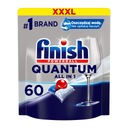 FINISH Quantum Kapsule do umývačky riadu Regular 60 ks