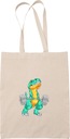 Dino Bag darček pre dinosaurov Eco 3