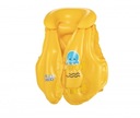 Plavecká výuková vesta SWIM SAFE 51x46cm