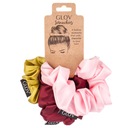 Sada GLOV Scrunchies Satine Pink