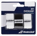 Tenisové omotávky Babolat My Overgrip 3x