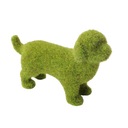 Dobrý štýl B Dekoratívne Pissing Dog Topiary Flo