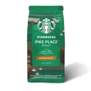 Starbucks Pike Place Pražená zrnková káva 450g