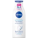 NIVEA Okamžite hydratačné telové mlieko