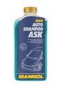 MANNOL AUTO SHAMPOO ŠAMPÓNOVÝ KONCENTRÁT NA UMÝVANIE