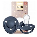 BIBS DE LUX Silikónový cumlík 0-36 m