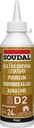 SOUDAL LEPIDLO NA DREVO BIELA ​​62A 750ml