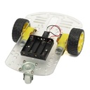 2WD ROBOT PLATFORMA PRE ARDUINO ZTA31588