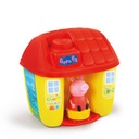 PEPPA PIG HOUSE BLOCKS CLEMENTONI VEDRA