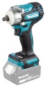 MAKITA DTW302Z AKUMULÁTOROVÝ NÁRAZOVÝ KLÚČ 18V