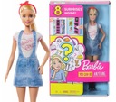 SÚPRAVA OBLEČENÍ PRE KARIÉRNE PREKVAPENIE BÁBIE BARBIE