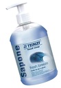 TENZI SAPONE FRESH BREEZE morské gélové mydlo 0,5l D9S17