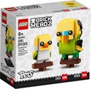 LEGO 40443 BRICKHEADZ PARAGETT NOVINKA