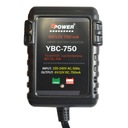 BPOWER YBC 750 6V 12V 750mA automatická nabíjačka