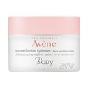 AVENE BODY Obalujúce hydratačné mlieko 250 ml