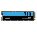 SSD disk Lexar 1TB M.2 PCIe Gen4 NVMe NM710