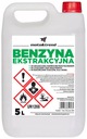 EXTRAKTÍVNY BENZÍN 5L PREMIUM - NÍZKY AROMATICKÝ