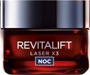 Loreal Revitalift Laser X3 nočný krém proti vráskam s Pro-Xylane