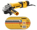 DEWALT SANDER DWE4257 + 3 roky CELKOVÝ SERVIS