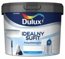 Dulux Perfect stropný antireflexný matný biely 9l