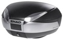 Vrchné puzdro SHAD SH48 Black 48L s PROMO platňou