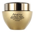 AVON ANEW ULTIMATE Nočný krém + ZADARMO