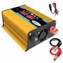 auto menič DC 12V - 220V AC 50HZ 4000W