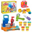 Súprava cesta Play-Doh Colorful Workshop Hasbro F9141