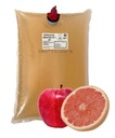 Jablkovo-grapefruitová šťava 5l (prírodná, lisovaná, NFC)