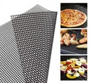 3x Mat Grid Prestieranie Gril Pečenie BBQ 42x36