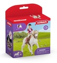 SCHLEICH HORSE CLUB SET SOFIA BLOSSOM MARE ACC