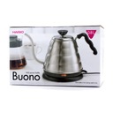 Hario Buono rýchlovarná kanvica V60 elektrická 0,8l