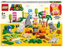 LEGO Super Mario Creative Box 71418 588 ks