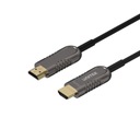 Unitek Y-C1029BK HDMI 2.0 optický kábel, AOC