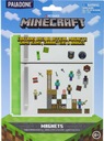 MINECRAFT - Originálne magnety na chladničku 80 ks