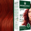 Farba na vlasy Herbatint FF2 Purple Henna 150