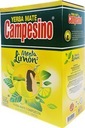 Yerba Mate Campesino Menta - Limon 500g Citrón