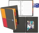 ORGANISERBOOK NOTEBOOK A4+ 80 K. OXFORD CHECK