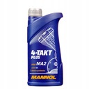 MANNOL 4-TAKT PLUS 10W40 1L 4T MA2 API SL