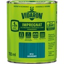 Vidaron Garden Impregnate 0,7l Azure