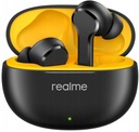 Slúchadlá do uší REALME Buds T110, čierne