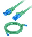 RJ45 LAN Ethernet kábel kat.6A SFTP LSZH 10m 1000