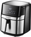 KAPACITA FRITÉZA INOX 8 PROGRAMOV 6L 1700W