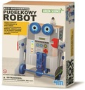 4M Green Science Box Robot