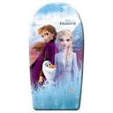 Penová doska na plávanie Frozen 2 lano 84 cm